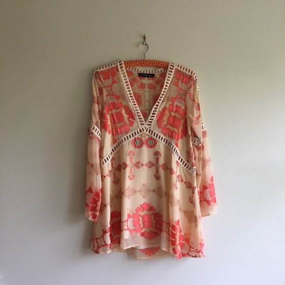 For Love & Lemons “Barcelona” Dress RARE - Picture 2 of 5